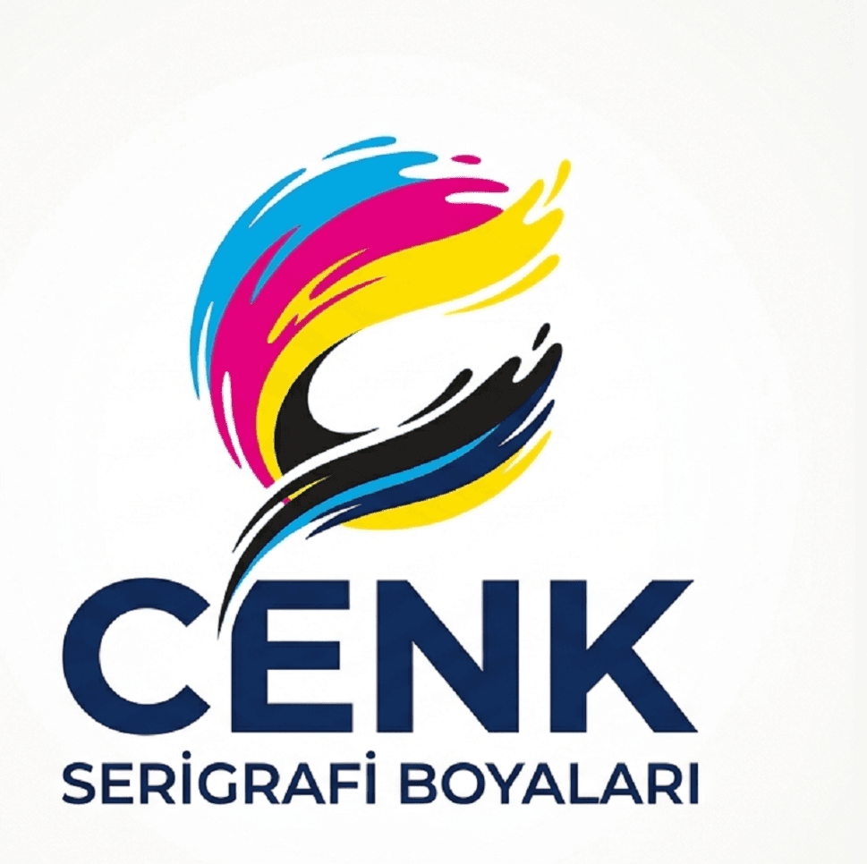 Cenk Serigrafi Boyaları logosu